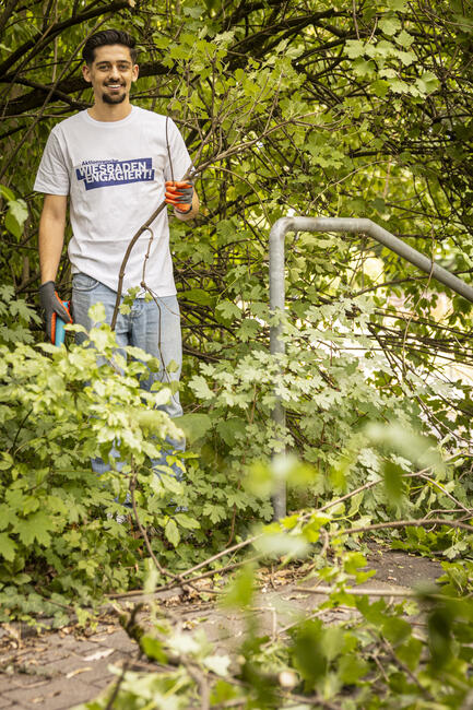 Fotos von Arne Landwehr (al) aus dem „Wiesbaden Engagiert!“ Fototeam