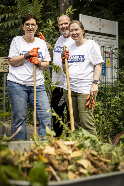 Fotos von Arne Landwehr (al) aus dem „Wiesbaden Engagiert!“ Fototeam