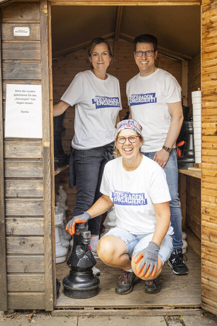 Fotos von Arne Landwehr (al) aus dem „Wiesbaden Engagiert!“ Fototeam