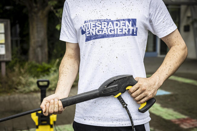 Fotos von Arne Landwehr (al) aus dem „Wiesbaden Engagiert!“ Fototeam