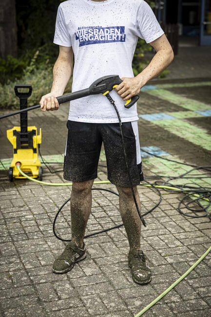 Fotos von Arne Landwehr (al) aus dem „Wiesbaden Engagiert!“ Fototeam