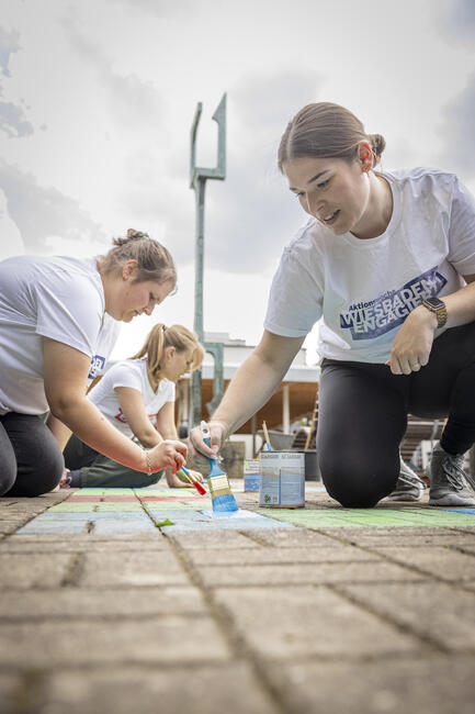 Fotos von Arne Landwehr (al) aus dem „Wiesbaden Engagiert!“ Fototeam