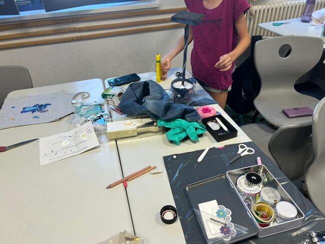 Slow Fashion und Upcycling
