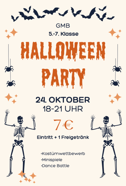Halloween Party (2025)