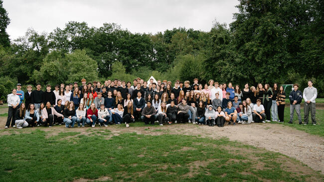 Erlebniscamp für die E-Phase (2025) Erlebniscamp für die E-Phase (2025)