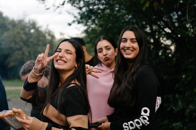 Erlebniscamp für die E-Phase (2025) Erlebniscamp für die E-Phase (2025)