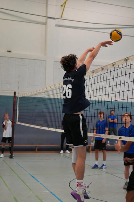 Stadtentscheid Volleyball (JTFO)