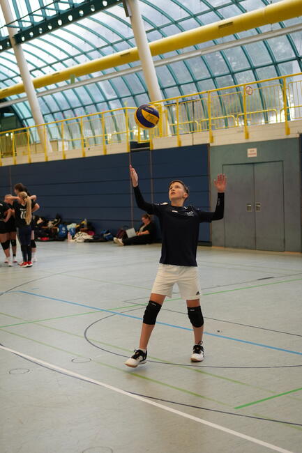Stadtentscheid Volleyball (JTFO)