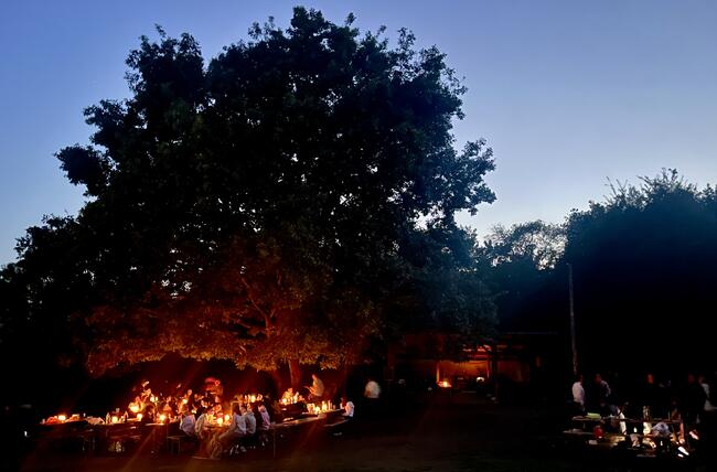 Erlebniscamp für die E-Phase (2025)