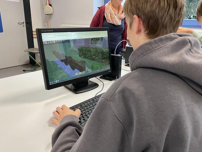 Minecraft