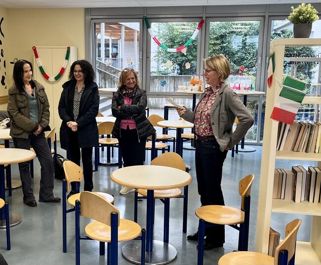 Italienischaustausch mit Giulianova (2025)