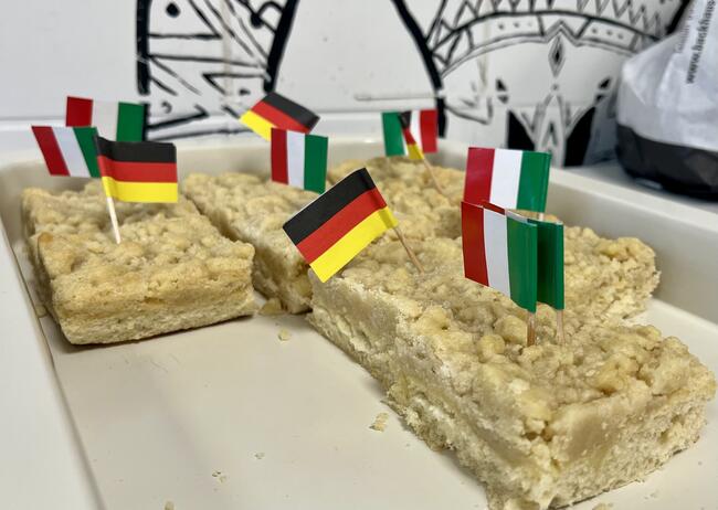 Italienischaustausch mit Giulianova (2025)