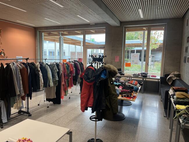 Unser Kleiderschrank rettet die Welt