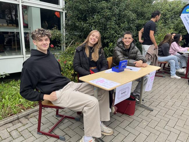 Schul- und Spielfest 2025