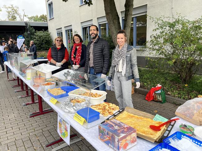 Schul- und Spielfest 2025