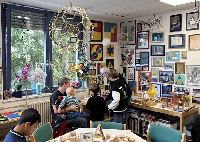 Schul- und Spielfest 2025