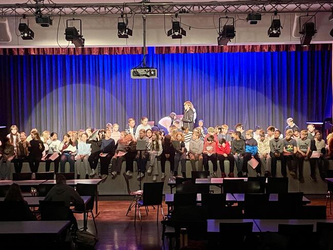 Musical Jakobs Zaubertrank