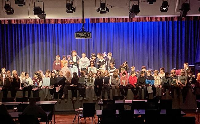Musical Jakobs Zaubertrank