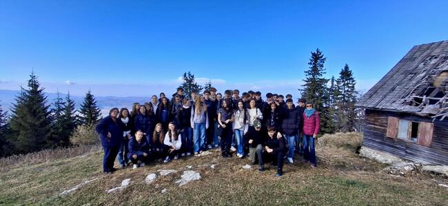 Austausch mit Rumänien 2025