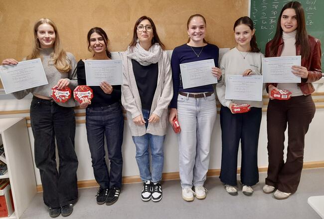 DELF-Diplome 2025 DELF-Diplome 2025
