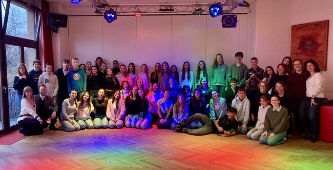 Frankreich-Austausch mit Saint-Jean-d‘Illac