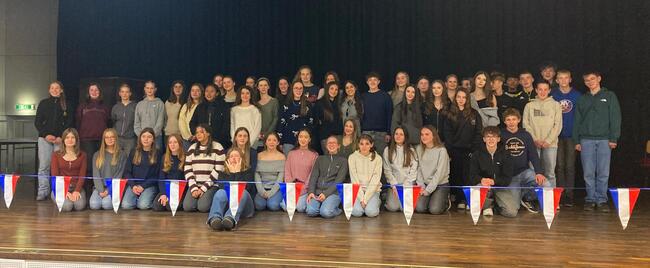 Frankreich-Austausch mit Saint-Jean-d‘Illac