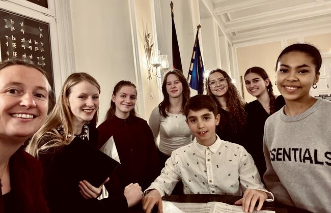 Wiesbadener Neubürgerempfang 2025