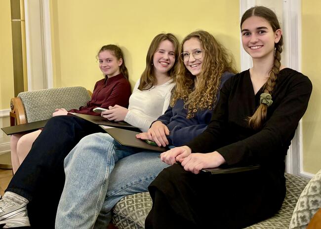 Wiesbadener Neubürgerempfang 2025