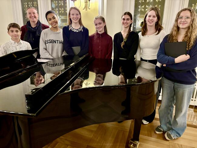 Wiesbadener Neubürgerempfang 2025