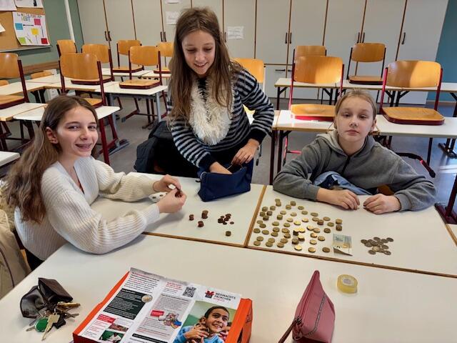 Weihnachtspäckchenkonvoi 2025