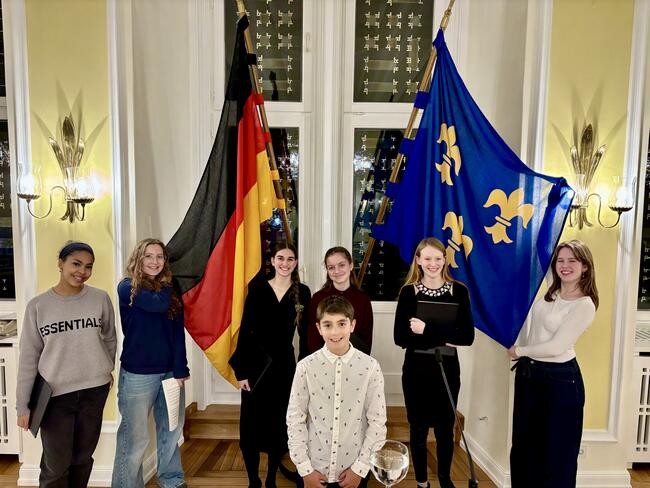 Wiesbadener Neubürgerempfang 2025