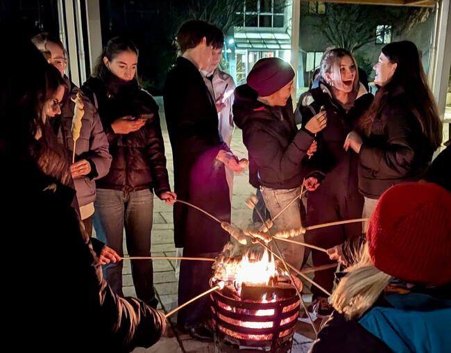 DAHW-GMB-Weihnachtsfeier