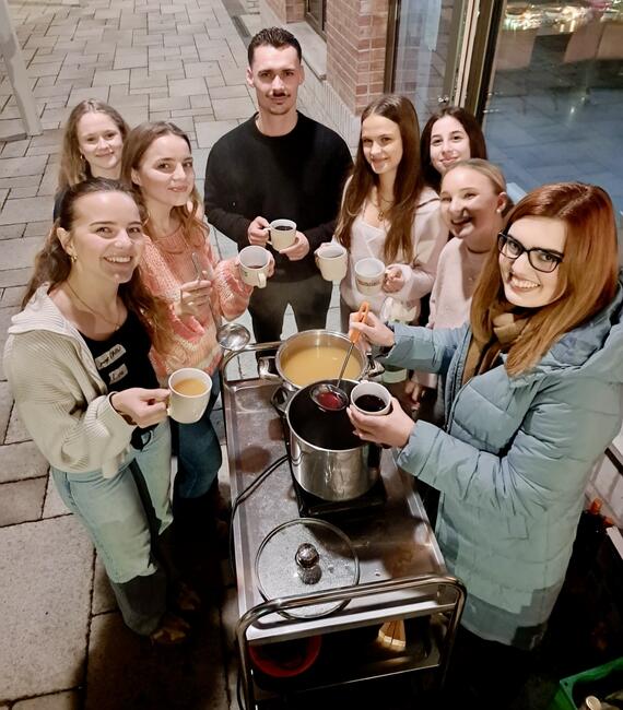 DAHW-GMB-Weihnachtsfeier