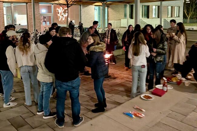 DAHW-GMB-Weihnachtsfeier