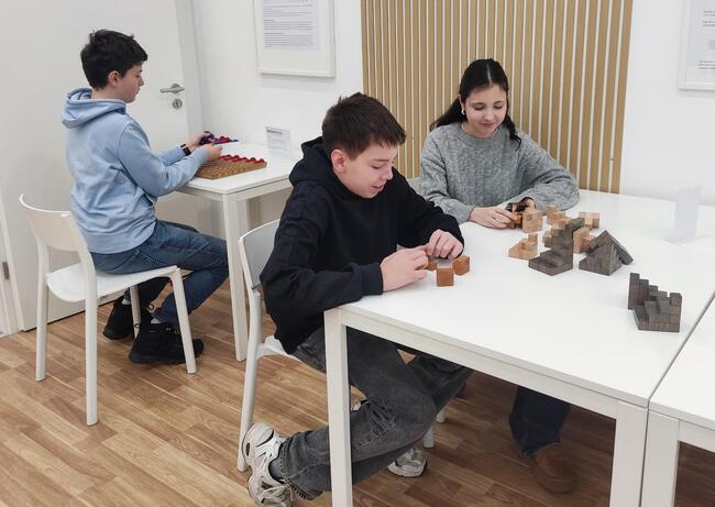 Exkursion für schlaue Mathematiker/-innen