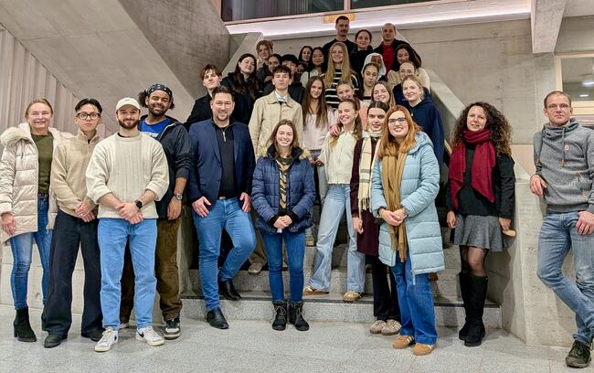 DAHW-GMB-Weihnachtsfeier