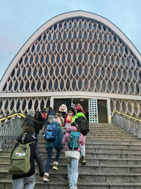 Adventlicher Schulgottesdienst 2025