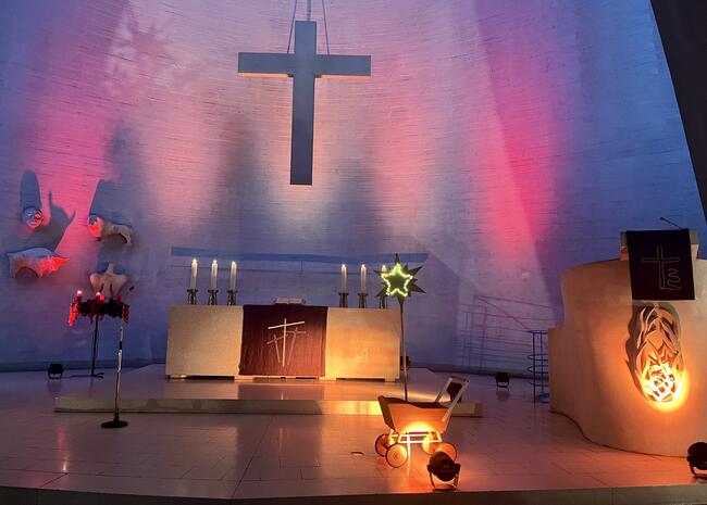 Adventlicher Schulgottesdienst 2025