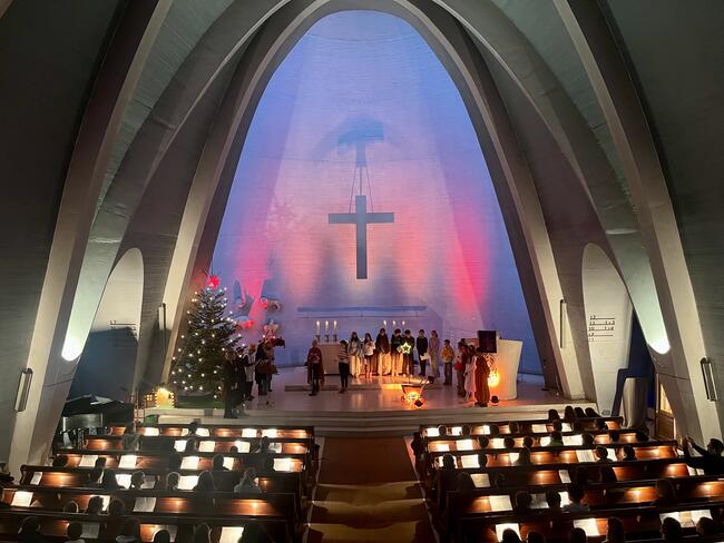 Adventlicher Schulgottesdienst 2025