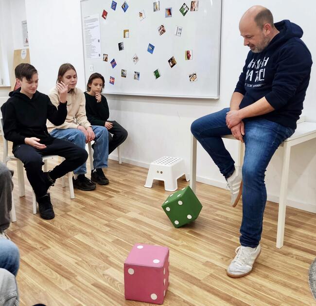 Exkursion für schlaue Mathematiker/-innen