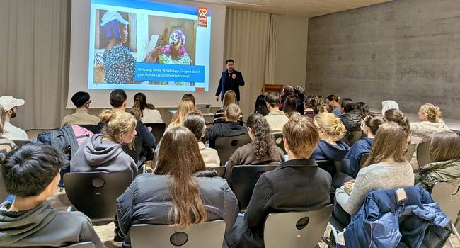 DAHW-GMB-Weihnachtsfeier