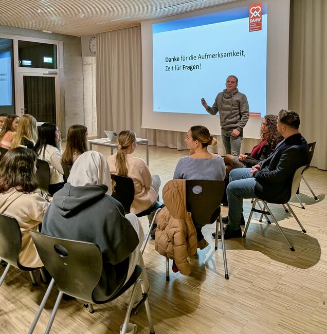 DAHW-GMB-Weihnachtsfeier