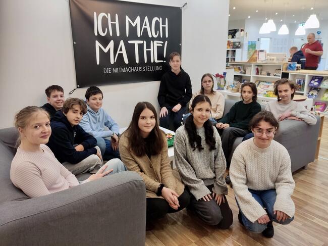 Exkursion für schlaue Mathematiker/-innen