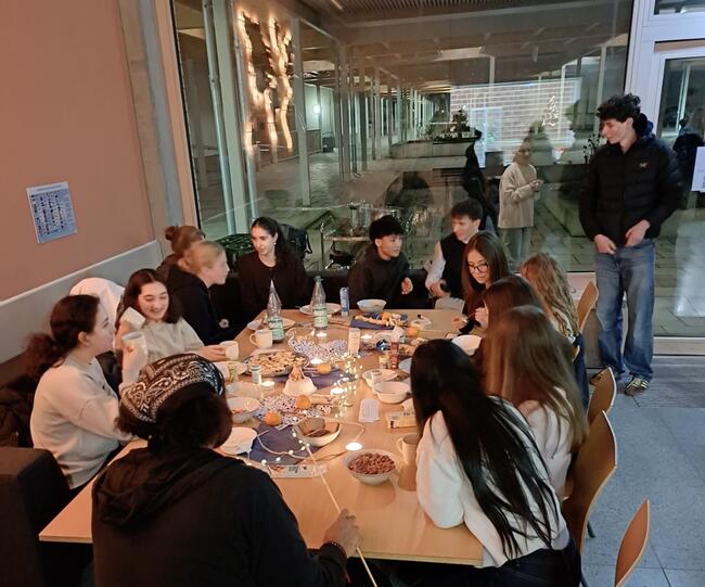 DAHW-GMB-Weihnachtsfeier