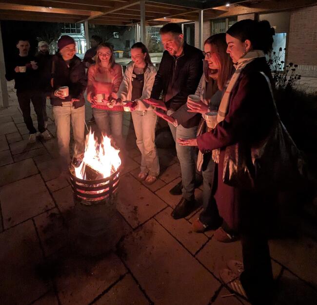 DAHW-GMB-Weihnachtsfeier