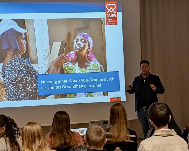 DAHW-GMB-Weihnachtsfeier