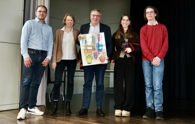 Expertengespräch mit Oberbürgermeister Gert-Uwe Mende