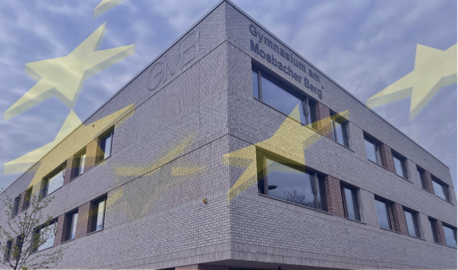 GMB Schulgebäude: Erasmus+