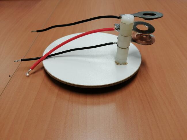 Exkursion zum Schülerlabor „Teilchenfallen“