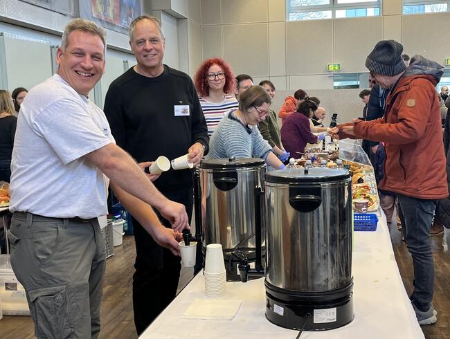 Tag der offenen Tür 2026